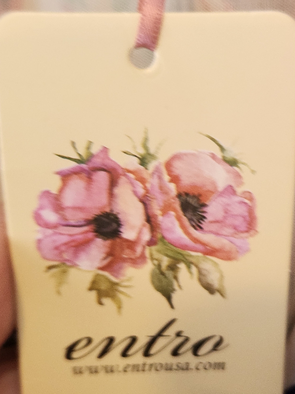 entro Floral Dress BNWT - Picture 3 of 4